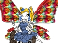 Mchezo Drawx ya Winx  online