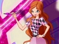 Mchezo Kuchorea Winx  online