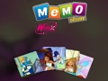 Mchezo Kumbukumbu Winx  online