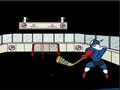 Mchezo Capitaine Cage Hockey  online