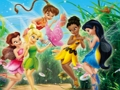 Mchezo Ukusanyaji wa Tinkerbell Jigsaw Puzzle  online