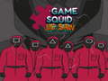 Mchezo Squid Mchezo JigSaw  online