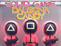 Mchezo Squid Mchezo Dalgona Pipi  online