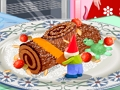 Mchezo Buche de Noel online