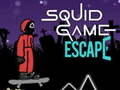 Mchezo Kutoroka Michezo ya squid  online