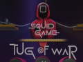 Mchezo Squid Mchezo Tug ya Vita  online