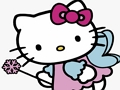 Mchezo Hello Kitty: Doa Tofauti  online