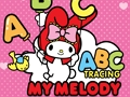 Mchezo Hello Kitty Playhouse MyMelody ABC Ufuatiliaji  online