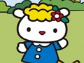 Mchezo Habari Kitty Michezo ya Elimu  online