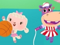 Mchezo Disney Junior Tayari kwa Siku ya Mchezo wa Kuosha Shule ya mapema  online