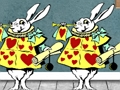Mchezo Kutoroka kwa Alice Tale  online