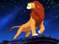 Mchezo Simba mfalme Slide  online