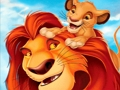 Mchezo Ukusanyaji wa Simba King Jigsaw  online