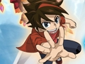 Mchezo Bakugan: Gonga na Ugome  online