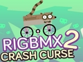 Mchezo Mbio kozi ya ajali ya BMX 2  online