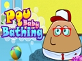 Mchezo Pou Kuoga Mtoto  online
