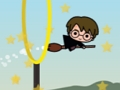 Mchezo Mchoro wa dhahabu wa Harry Potter  online