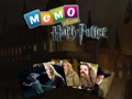Mchezo Memo ya Deluxe ya Harry Potter  online