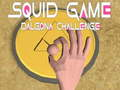 Mchezo Squid Mchezo Dalgona Changamoto  online