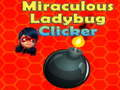 Mchezo Kibofya cha Ladybug cha ajabu  online