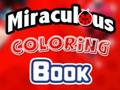 Mchezo Miujiza Coloring Kitabu  online
