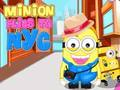 Mchezo Minion nzi kwa NYC  online