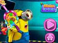 Mchezo Daktari wa Masikio ya Minion  online