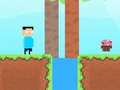 Mchezo Herobrine ya Minecraft  online