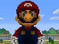 Mchezo Minecraft Mario Jigsaw Puzzle online