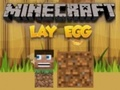 Mchezo Minecraft Weka yai  online