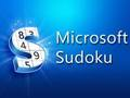 Mchezo Microsoft Sudoku online