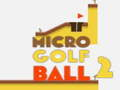 Mchezo Mpira mdogo wa gofu 2  online