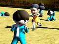 Mchezo Squid Mchezo Umati  online