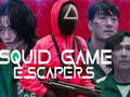 Mchezo Squid Mchezo Escapers  online