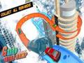 Mchezo Mashindano ya Mega Ramp Gari: Nyimbo Zisizowezekana 3d  online