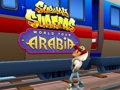Mchezo Subway Surfers World Tour Arabia  online