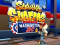 Mchezo Subway Surfers Washington online