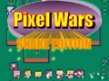Mchezo Toleo la Nyoka la Pixel Wars  online