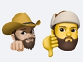 Mchezo Fumbo la Memoji  online