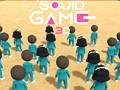 Mchezo Mchezo wa Squid 3D  online