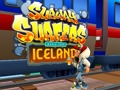 Mchezo Wasafiri wa Subway Surfers watembelea Iceland  online