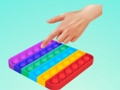 Mchezo Pop it antistress: toy fidget online
