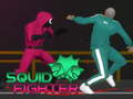 Mchezo Mchezo wa Squid: Duwa  online