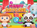 Mchezo Mapenzi Daycare  online