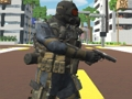 Mchezo Maisha ya Pixel Zombie  online