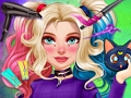 Mchezo Changamoto ya #Fabulous Hairstyle ya Hailey  online