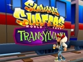 Mchezo Subway Surfers Transylvania online