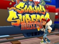 Mchezo Subway Surfers Moscow online