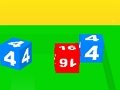 Mchezo Kuchanganya Cubes 2048+  online