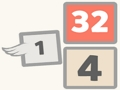Mchezo Flappy 2048 online